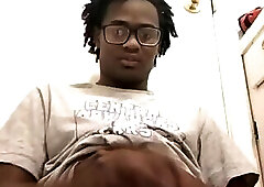 Nerdy bbc john's heavy load