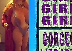 Juggsy Ho Doll stars in this compilation movie that features hot vids from her fan favourite early career vids. Juggsy is a large tits female mask fet