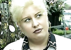 german big beautiful woman mamma picked up for 1st anal