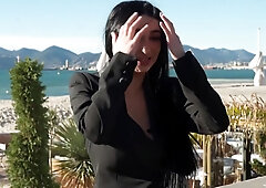 The candle game - Jacquie et Michel TV