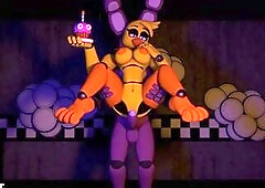 bonnie x chica porn