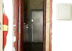 Twink with a foot fetish restrained and stripped for tickling