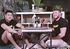 BrianKush can't get enough of RusselWest - Games