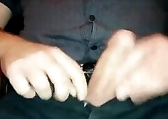 Str8 Dick Office Dirty Talk Cum Jerk Off Verbal Cum