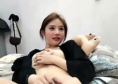 Shiori Usami Randy Japanese Teen Fingered