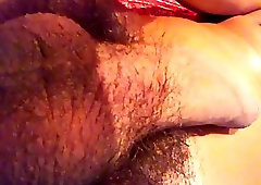 Rich stream of cumming