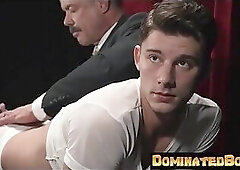 Punish me Daddy@DominatedBoy