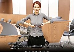 University Of Problems Blowjob And Cumshot In College Class Room Ep 26
