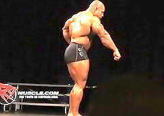 David Henry Sexy Guest Posing @ NPC CT Grand Prix
