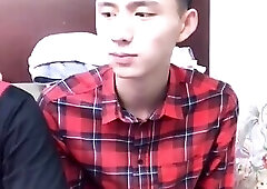 Chinese Boy 19cm big dock