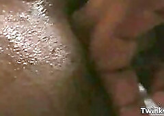 Hot black thugs fucking and sucking hard