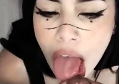 This Halloween, summon the witch Bellanixx and she shows up