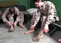 Boot Camp, Spot to Relish Unusual Coitus