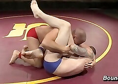 Alpha Studs Wrestling For Domination