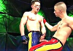 Ethan Wolfe e Will Parker SD P2