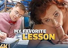 My roommate’s a bit of a genius — naps all day, hits seminars, works through the night, and still finds time to drop his "brilliant" the