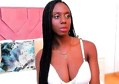 Hot Big Black Latina booty Black and Ebony