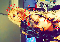 Compilation of scum punks hoes transgender skank