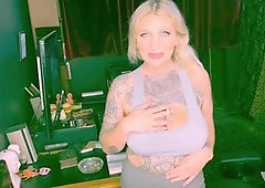 Alternative girl, dirty talk joi, innate