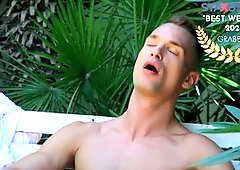 Staxus, gay hard fuck, bareback anal