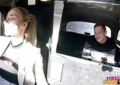 Magical Detour Bang For Lucky Stud 1 - Female Fake Taxi
