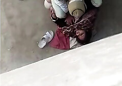 Sasur bahu xxx spy clip [censored] from RajasthanTelegram @VidPlay69