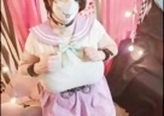 Lacy Duval curses wearing a dirty diaper