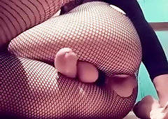 hefty jaw-dropping guts cum-shot