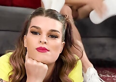 Raunchy T-girl Asia Belle Horny Xxx Movie