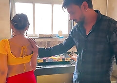 Raissa Conte - Indian Modern Wife Satisfied Her Boss