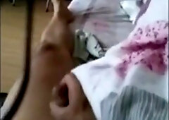 Chinese daddy shows off his big toy (no cum) 5