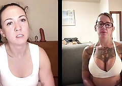 business rencounter gals cannot resist 8 inch cock p1