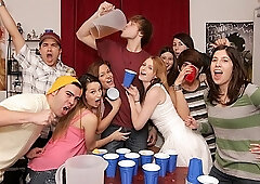 Aila Donovan and Missy Sweet are enjoying fucking together