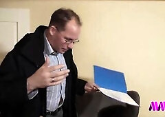 German Goo lustful in the capital video three with Dacada