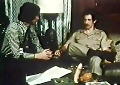 Cabin Cock Fever - The French Connection