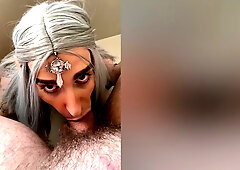 Creampie My Friend At The Halloween Party