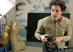 Little Gay Boy Devote France Darkroom Backroom Fuck