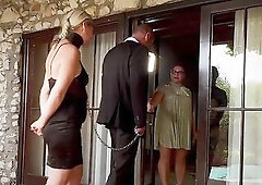Every day Thrall Caning Compilation