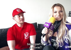 July Johnson's Seductive Charm Offers Unforgettable German Desire