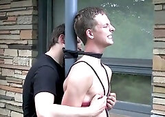 Boy couple, boy dominated, boy bdsm