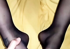 Amateur porn Gives Us Some Foot Fetish Aurora