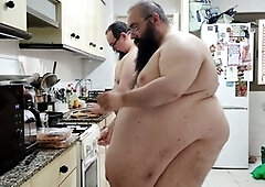 Chubby gay sex video, romance kissing desi, romantic hairy gay sex