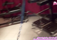 German Skinny Submissive Teen 18+ Fuck In Bdsm Studio