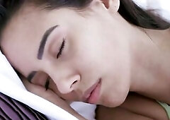 latin chick teen bounces on her stepbros knob pov amateur floozy usa