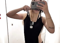 Hot Underware Try on haul