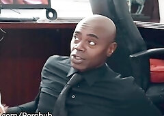 DarkX Little Office Whore Desires Sean Michaels BBC BAD