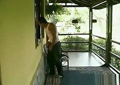 gorgeous Bodied shemale copulates