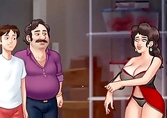 Fresh, summertime saga, game gallery