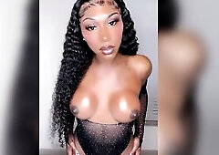 BBC tgirl Tammy10inch, onlyfans @ Tammy10inch