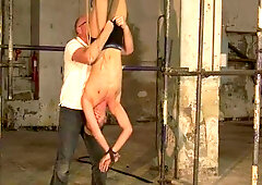 Boynapped.com - Chris Jansen with Sebastian Kane spanking